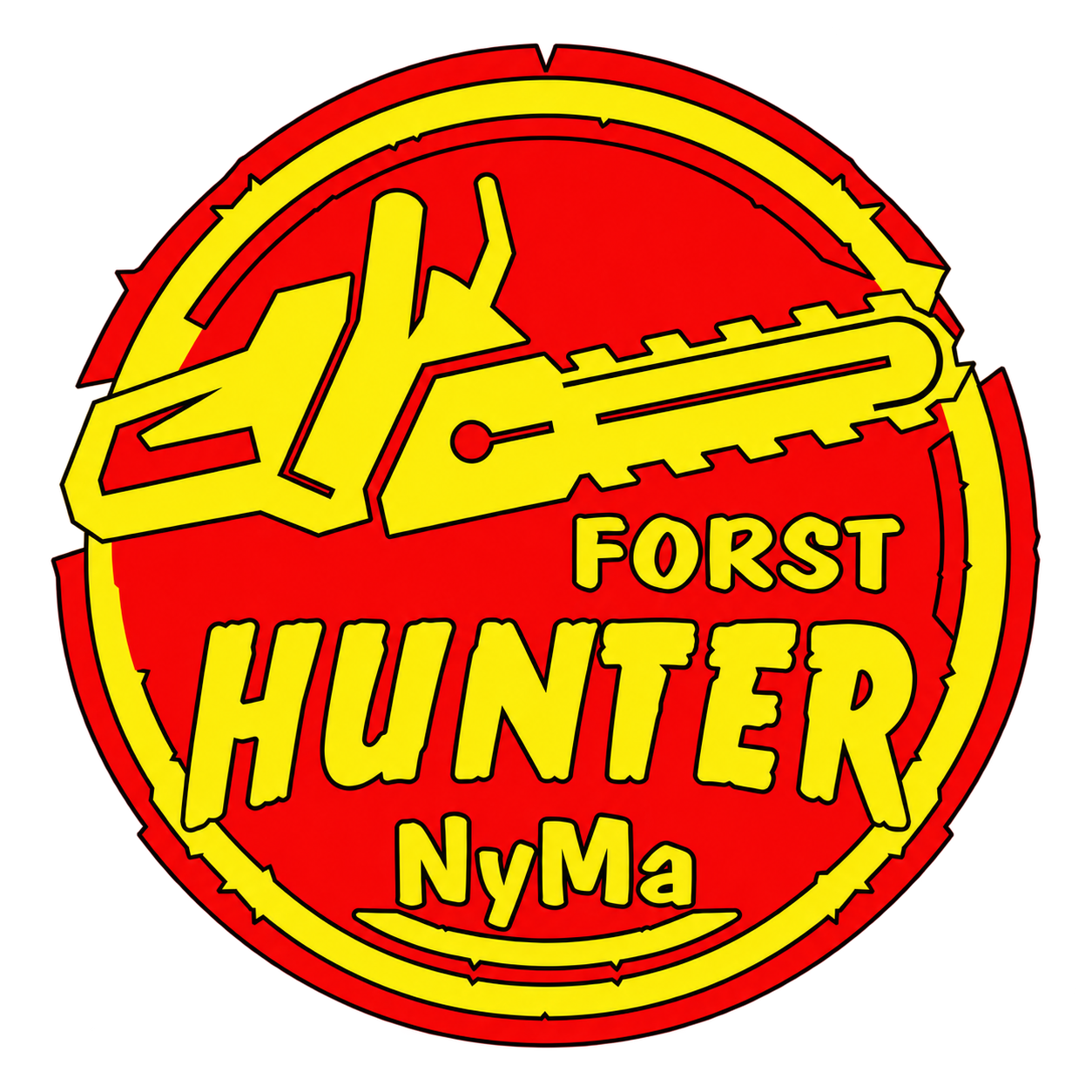 Forst-Hunter NyMa