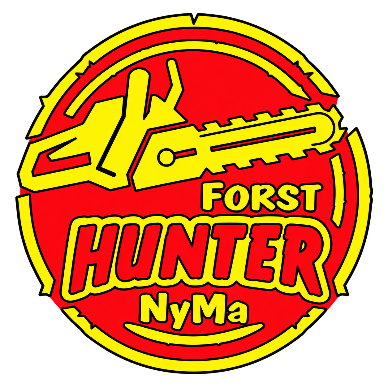 Forst-Hunter NyMa